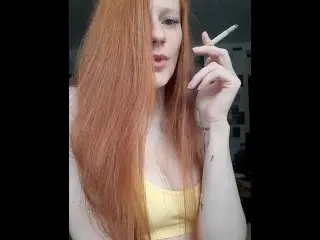 Smoke Redhead