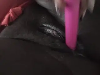 Cum Clean up my Creamy Pussy