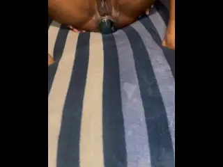 Fucking my Pussy until it Gets Creamy