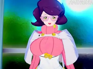 POKEMON WICKE HENTAI