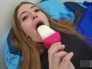 Cum Ice Cream for Venom Evil