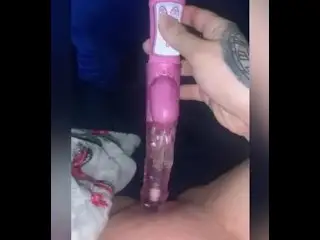 My Moms Boyfriend Caught me Playing with my self