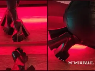 I got Excited at the Club and went to Rimjob Him. new Onlyfans @dark.paradise