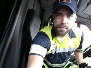 Take a Ride with this Trucker