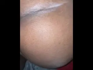 Pussy Dripping Cum