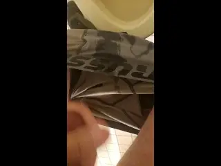 Insane Precum Leakage (hyperspermia)