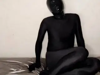 Zentai & Rubber Fetish Zentai Layered Wear Part 2