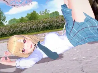 【MARIN KITAGAWA】【HENTAI 3D】【SONO BISQUE DOLL WA KOI WO SURU/MY DRESS-UP DARLING】