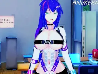 VTUBER PROJEKT MELODY HENTAI VSHOJO
