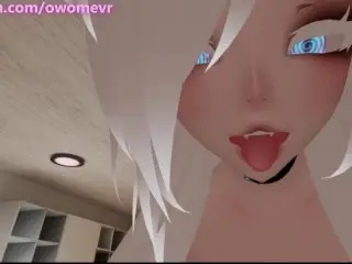 Mean Bully Gets Mind Controlled and Fucked - VRchat Erp