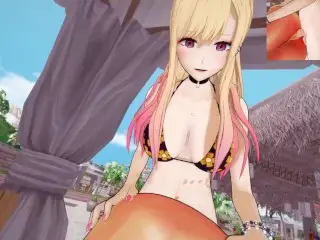 Futa Marin Kitagawa Taker POV