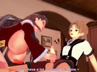 Rudius Fucks his Stepmother | Unemployed Reincarnation | Mushoku Tensei
