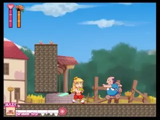 Kabopuri Early Stages the Kabochi Kingdoms Fucking Princess ( NappleMill ) my Gameplay Review