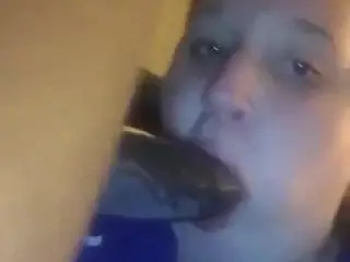 White Thot Sucking Dick for the low