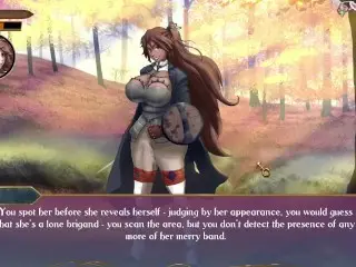 Tales of Androgyny Furry Futa Game Gameplay