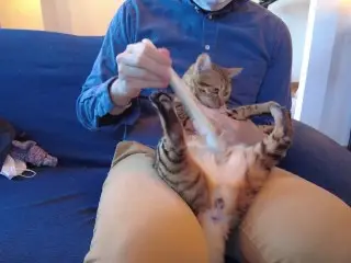Massaging Pussy