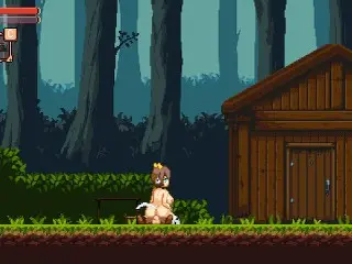 Forest Home: Forest Wild Sex Part2