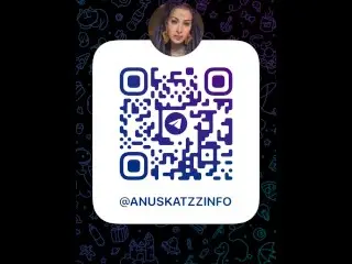 Scan me = MY FREE TELEGRAM CHANNEL - FREE ONLYFANS - VIP ONLYFANS - MANYVIDS - REDDIT - TWITTER