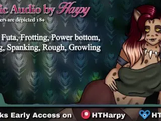 Futa Beastgirl Wife 2: Mating Season (Erotic Audio by HTHarpy)