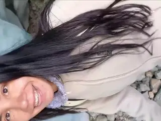 Public Blowjob at Hielo Azul Glacier