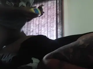 What it Sounds like when a Sissy get their first BBC