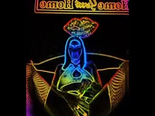 Latntransy: TsValerie Playing with herself again & again