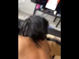 Quickie before Heading out for Date!