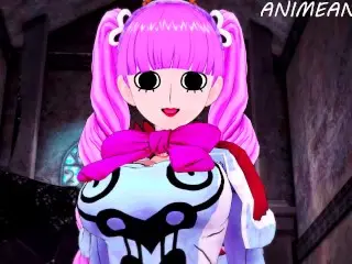 ONE PIECE PERONA HENTAI