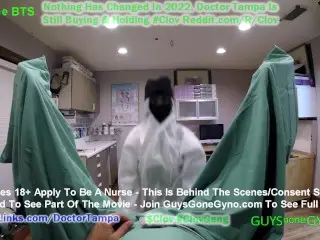 Semen Extraction #2 on Doctor Tampa Whos taken by Nonbinary Medical Perverts to 