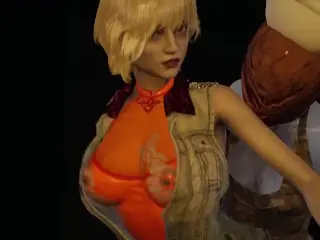 Silent Hill: Nurse Fucks Heather [not Full Fpov]