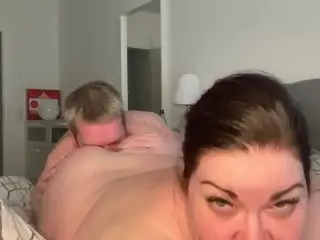 Ass Licking and Blowjob