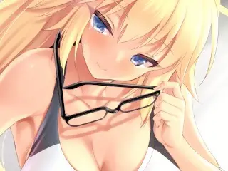 (Hentai JOI) Las Vegas Bout Part 4: Double Trouble (Jeanne) (F/GO, Femdom, Multiple Routes)