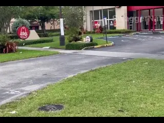 Anal at Arbys