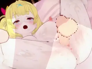 Hoshikawa Sara just has Flirting Sex