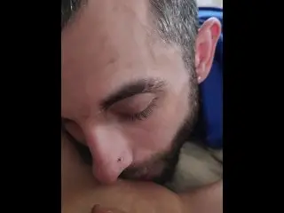 Boyfriend Eats me out GOOD