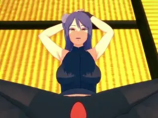 Hentai POV Feet Konan Naruto