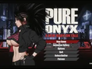 Pure Onyx Ver. 0.59.0 April 2022 ( Eromancer ) my Gameplay Review