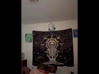 PAWG WIFE GETS NASTY