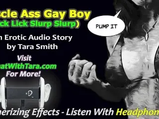 Muscle Ass Gay Boi Sissy Domination by Alpha Male Erotic Audio Story by Tara Smith Faggot Training