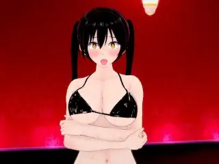 Fire Force: POV HUGE TITS TAMAKI 3D Hentai