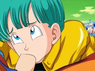 DRAGON BALL - THE BLOWJOB OF BULMA HENTAI