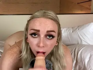 ASMR I Give your Morning Wood a Handjob - Whispering Personal Attention for Day Time - Remi Reagan