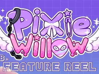 [feature Reel] ☆💜 Pixie Willow - Erotic Voice Actress! 💜☆