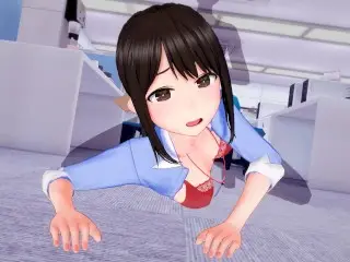 【DOUKI CHANN】【HENTAI 3D】【GANBARE DOUKI-CHANN】