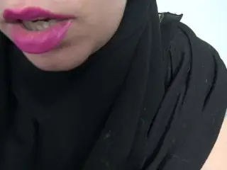 Arab Blowjob JOI Asmr قصة تحولي من فتاة عادية الى كحبة قصة سكس