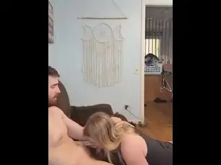 Mercy Gets a Rough Quick Creampie