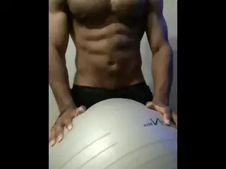 Doggystyle Humping Ball Hard Intense Orgasm - CumHandsfree