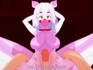 Hentai POV Feet Mangle five Nights at Freddy's