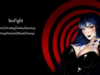 [tomboy] Sexfight!
