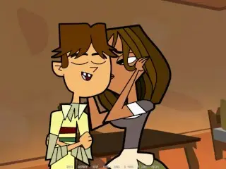 Total Drama Harem - Part 4 - Courtney Solo by LoveSkySan